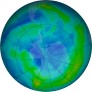 Antarctic Ozone 2023-04-19